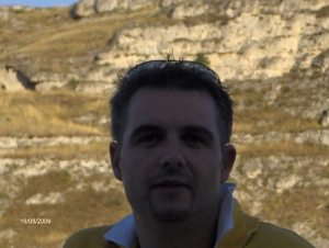 Profilbild von Stefan Forcillo