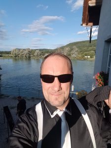 Profilbild von Stefan Fox