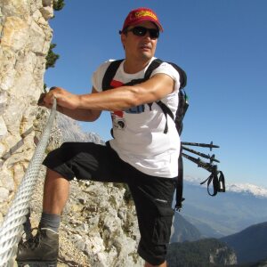 Profilbild von Stefan Friske