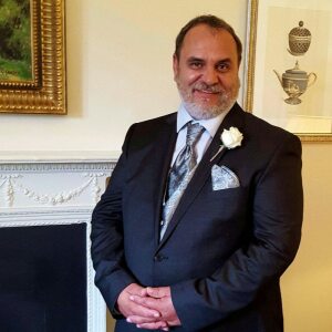 Profilbild von Stefan Fürstenberg