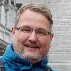 Profilbild von Stefan Gerl