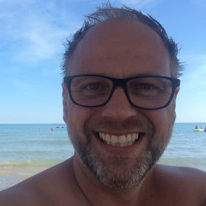 Profilbild von Stefan Gerresheim