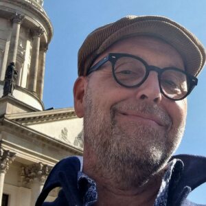 Profilbild von Stefan Gippert