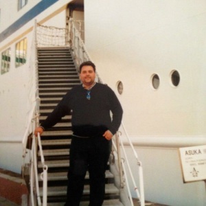 Profilbild von Stefan Gletter