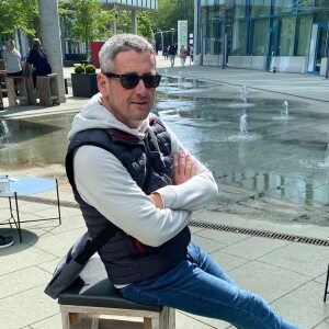 Profilbild von Stefan Greven