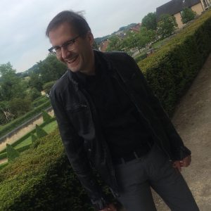 Profilbild von Stefan Gronbach