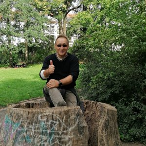 Profilbild von Stefan Gross