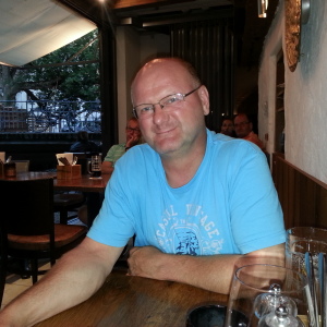 Profilbild von Stefan Grunert