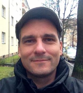 Profilbild von Stefan Guzy