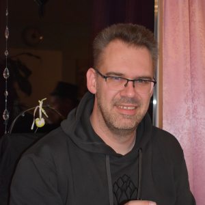 Profilbild von Stefan Hansch