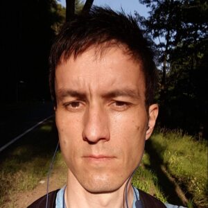 Profilbild von Stefan Haubold