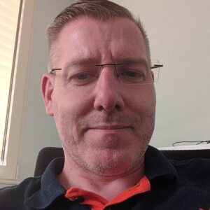 Profilbild von Stefan Haubold