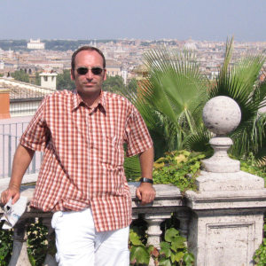 Profilbild von Stefan Haufer