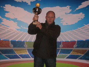 Profilbild von Stefan Hauk