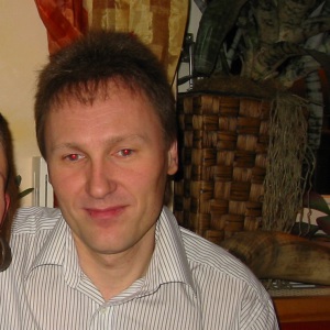 Profilbild von Stefan Haupt