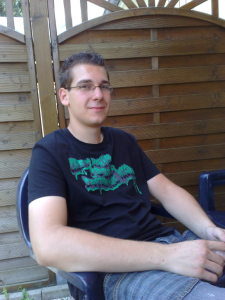 Profilbild von Stefan Heisterkamp
