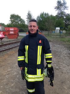 Profilbild von Stefan Hendrix