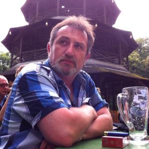 Profilbild von Stefan Heß