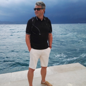 Profilbild von Stefan Heßel-Iser
