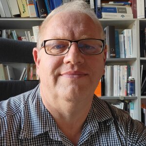 Profilbild von Stefan Hinrichs