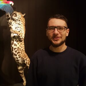 Profilbild von Stefan Hinz