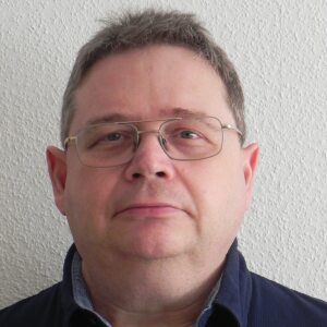 Profilbild von Stefan Hofem