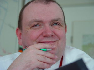 Profilbild von Stefan Horner