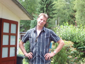 Profilbild von Stefan Hoyer