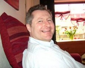 Profilbild von Stefan Hübel