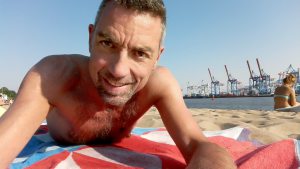 Profilbild von Stefan Hüben