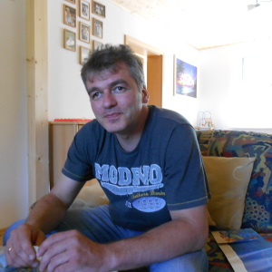Profilbild von Stefan Hug