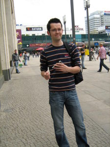 Profilbild von Stefan Hundt