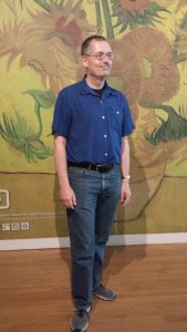 Profilbild von Stefan Ihringer