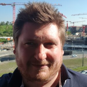 Profilbild von Stefan Jacobi