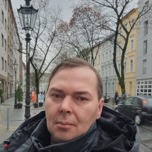 Profilbild von Stefan Jaeschke