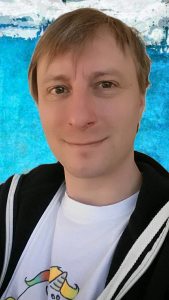 Profilbild von Stefan Jauernig