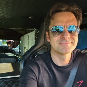 Profilbild von Stefan Jenner
