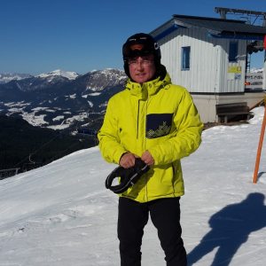 Profilbild von Stefan Juschten