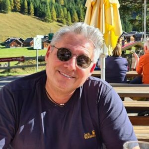 Profilbild von Stefan Kaffenberger