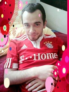 Profilbild von Stefan Kastenholz