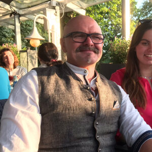 Profilbild von Stefan Keller