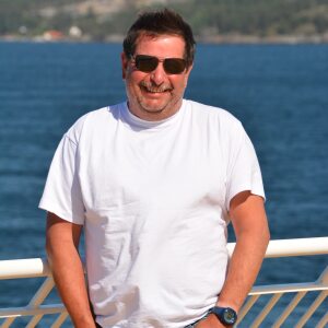 Profilbild von Stefan Klinge