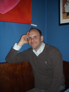 Profilbild von Stefan Koenig