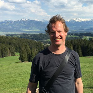 Profilbild von Stefan Kornwinkel