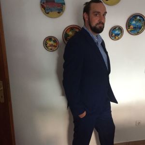 Profilbild von Stefan Krabbe