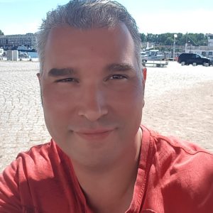 Profilbild von Stefan Kramer