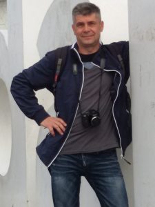 Profilbild von Stefan Krejci