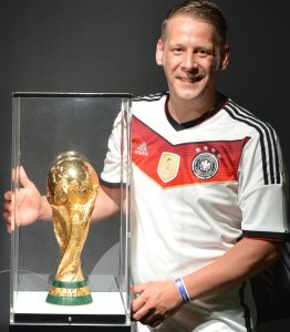 Profilbild von Stefan Kriesch