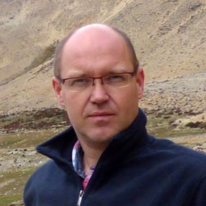Profilbild von Stefan Lauxtermann