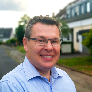 Profilbild von Stefan Leukel